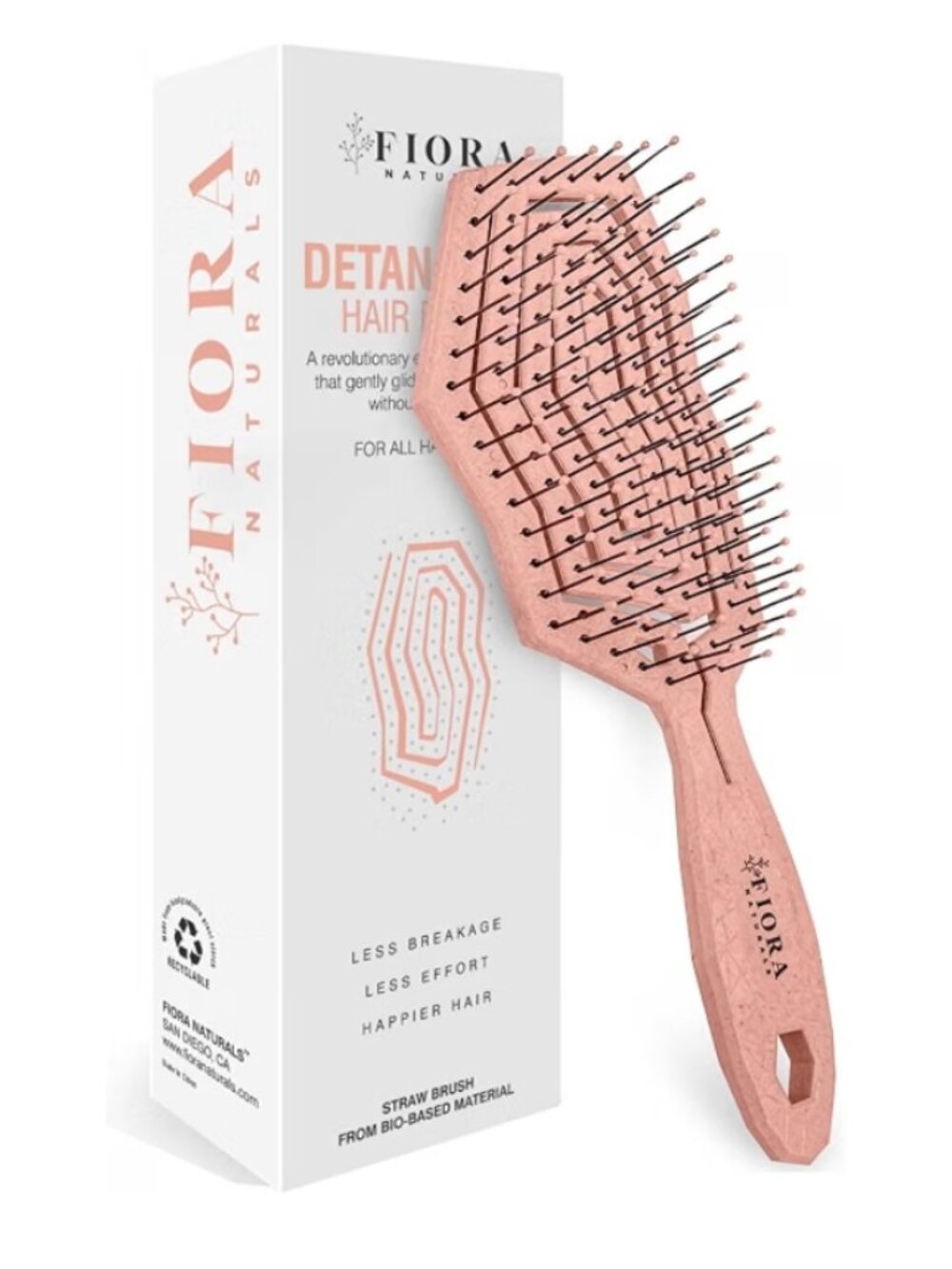 *New* Detangling Hairbrush